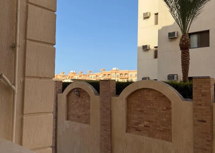 شقة فندقية