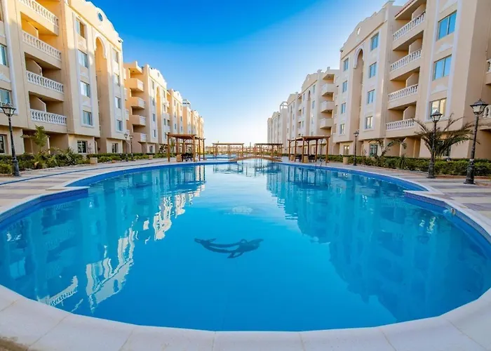 شقة فندقية Apartment El Gouna