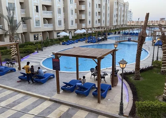 Apartment شقة فندقية El Gouna