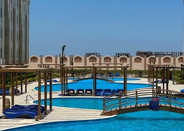 شقة فندقية El Gouna