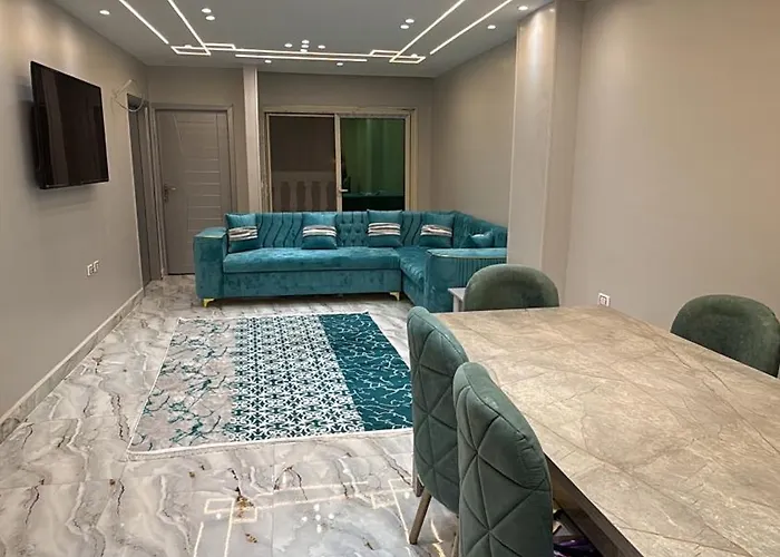 شقة فندقية Apartment El Gouna