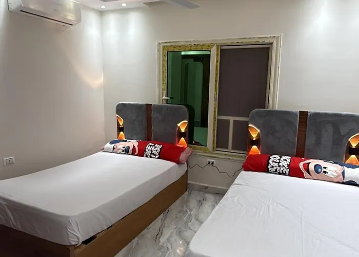 شقة فندقية Apartment El Gouna