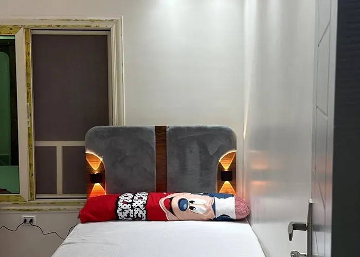 شقة فندقية