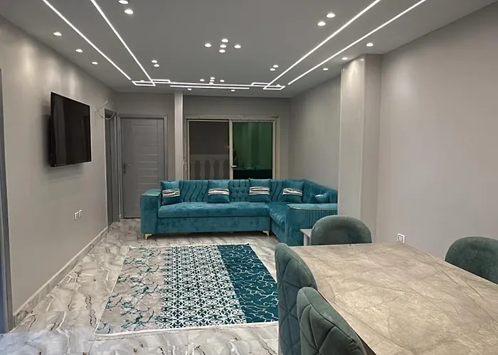 Apartment شقة فندقية El Gouna