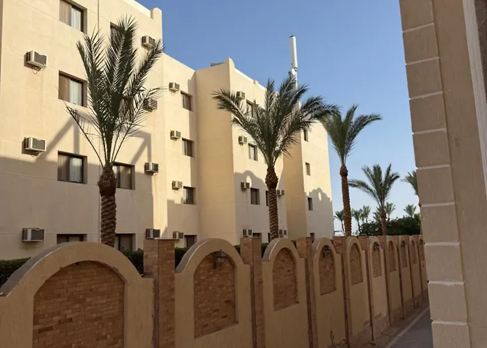 شقة فندقية Apartment El Gouna